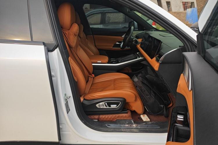 Used XPeng G9 2022 702 Pro