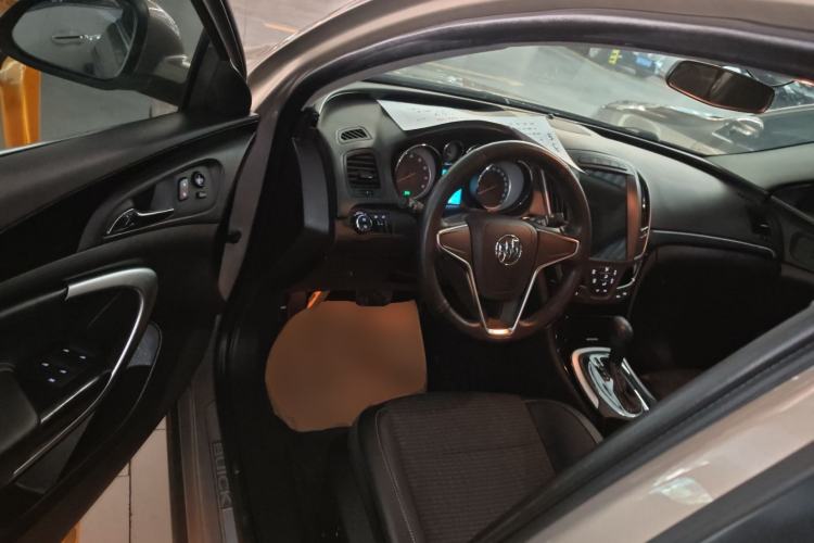 Used Buick Regal 2015 1.6T Leading Technology Model
