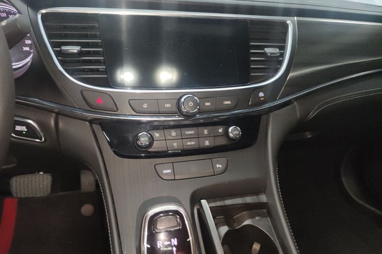 Used Buick LaCrosse 2022 652T Luxury Version
