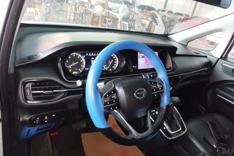 Used GAC Trumpchi M6 2021 270T DCT Elite Edition (7-seater)
