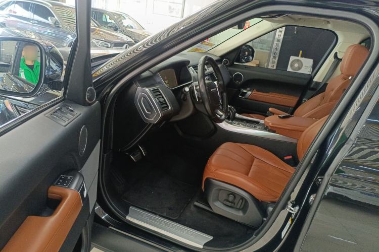 Used Land Rover Range Rover Sport 2017 3.0 SC V6 HSE DYNAMIC
