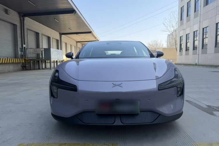 Used XPeng MONA M03 2025 620 Ultra-Long Range Plus
