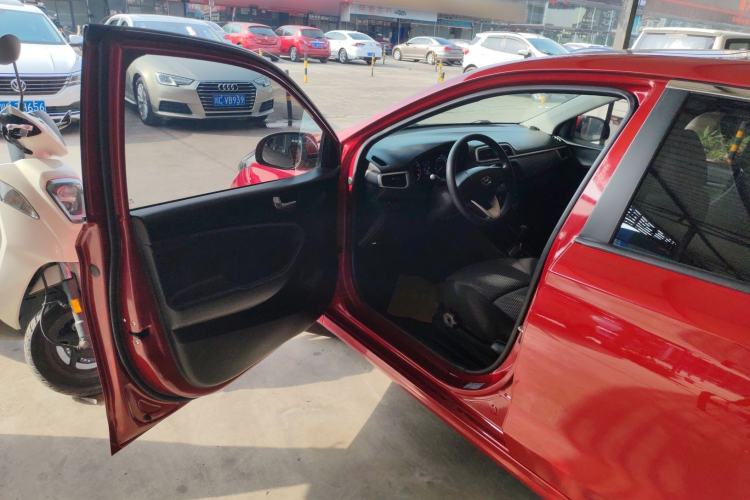 Used Hyundai Verna 2017 1.4L Automatic YueXiang Edition China V-standard