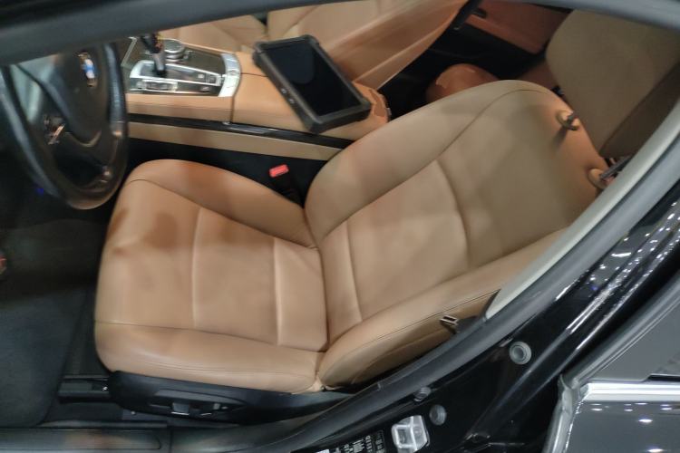 Used BMW 7 Series 2014 730Li Premium Edition
