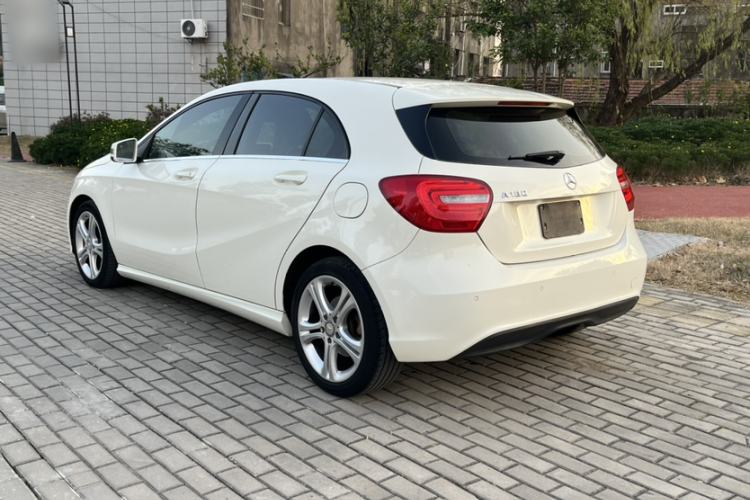 Used Mercedes-Benz A-Class 2015 A 180
