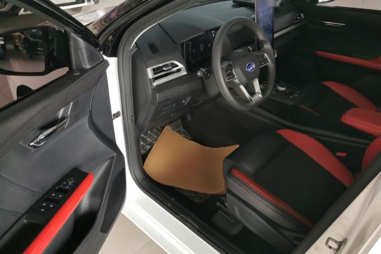 Used BYD e2 2019 Standard Range Model – Smart & Comfortable Version
