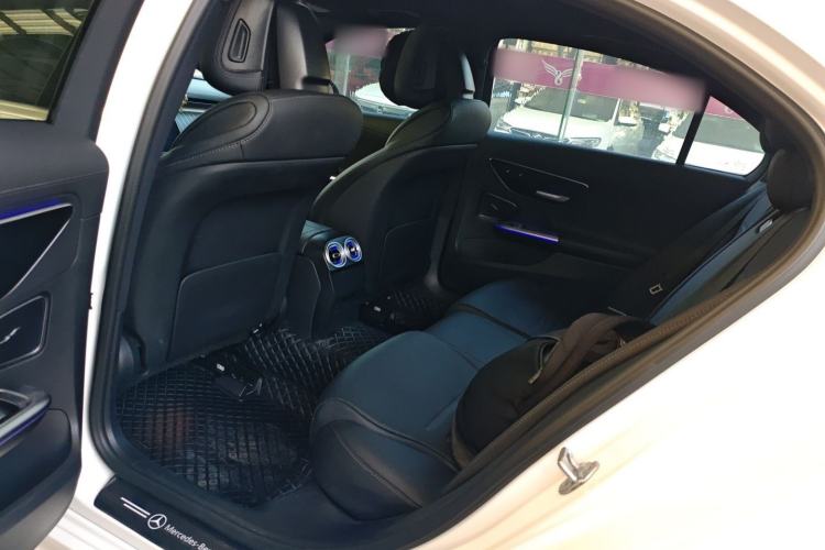 Used Mercedes-Benz C-Class 2023 Restyled C 260 L Sport Edition
