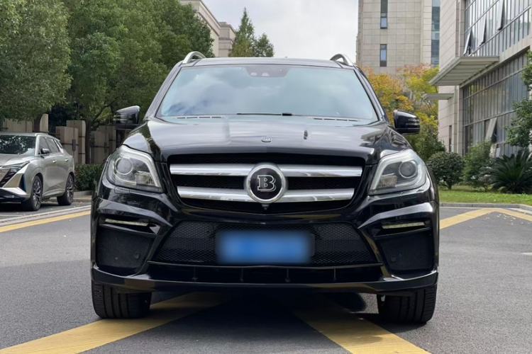 Used Mercedes-Benz GL-Class 2015 GL 500 4MATIC