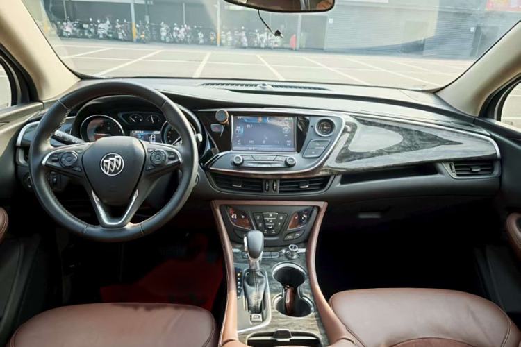 Used Buick Envision 2016 20T Two-Wheel-Drive Elite Model
