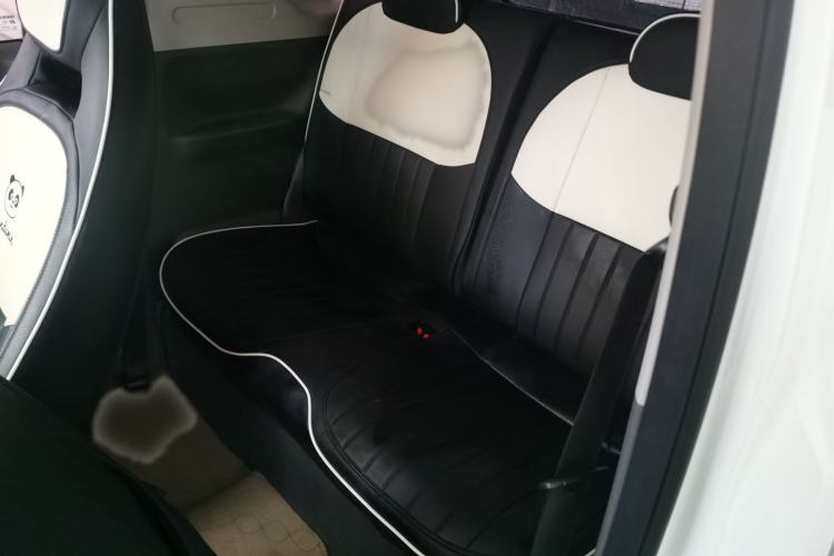 Used Geely Galaxy Panda 2023 Panda Mini 120km Super Cute Bear
