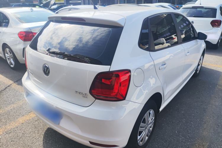 Used Volkswagen Polo 2018 1.5L Automatic Advanced Driving Model
