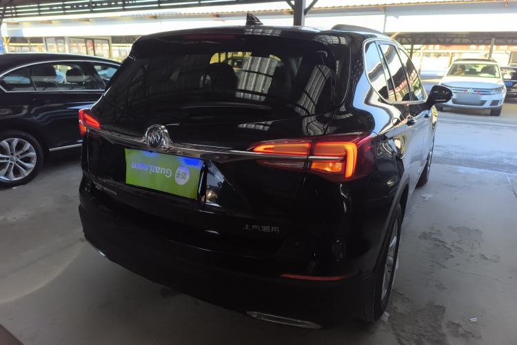 Used Buick Envision 2020 20T Two-Wheel Drive Leading Version
