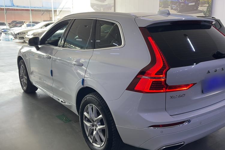 Used Volvo XC60 2020 T5 4x4 Zhiyi Luxury Edition
