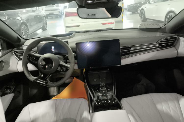 Used BYD Seal 2022 700 km Long-Range Rear-Wheel-Drive Version