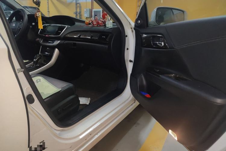 Used Honda Accord 2014 2.4L EX Luxury Edition
