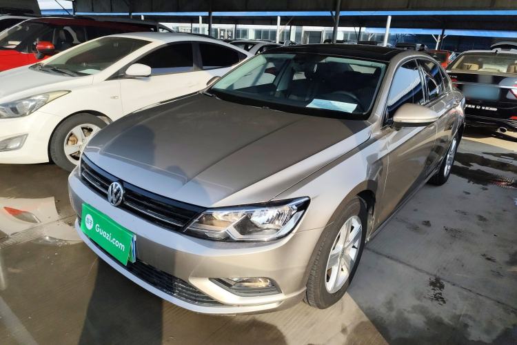 Used Volkswagen Lamando 2018 230TSI DSG Fashion Edition
