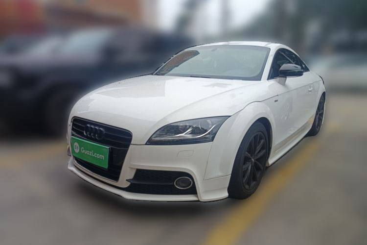 Used Audi TT 2013 TT Coupe 45 TFSI