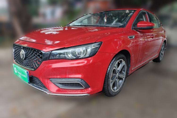 Used MG 6 2017 20T Manual Luxury Smart Connect Version China V Standard