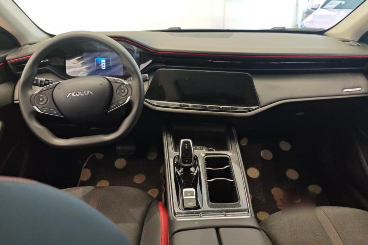 Used Dongfeng Aeolus Yixuan MAX 2024 1.5T Luxury Edition
