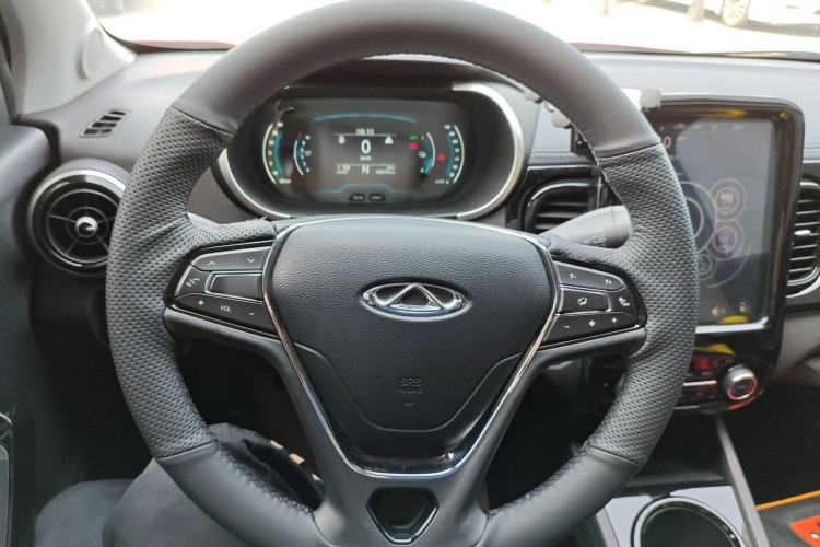 Used Chery Little Ant 2021 200 000-Yuan Ant Fan Edition Talent Version NMC Battery 301 km
