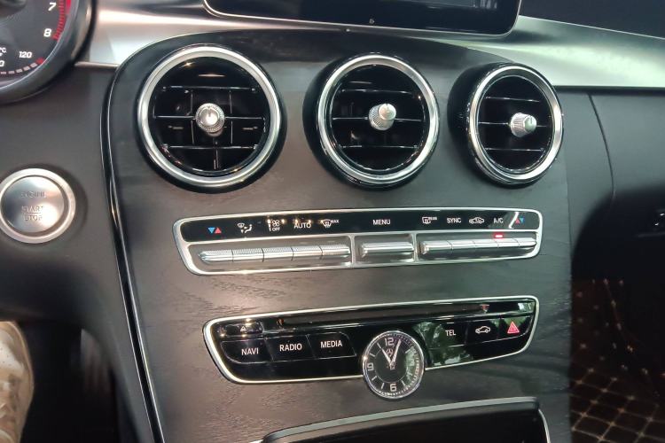 Used Mercedes-Benz C-Class 2016 C 180 L Sport Edition
