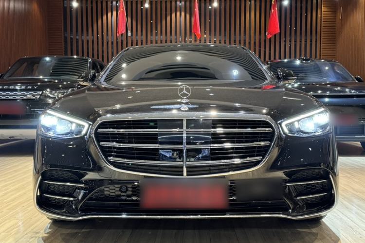 Used Mercedes-Benz S-Class 2023 S 400 L Luxury Model