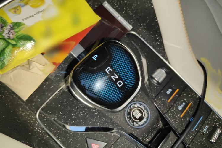 Used BYD Song PLUS New Energy 2021 EV Flagship Model