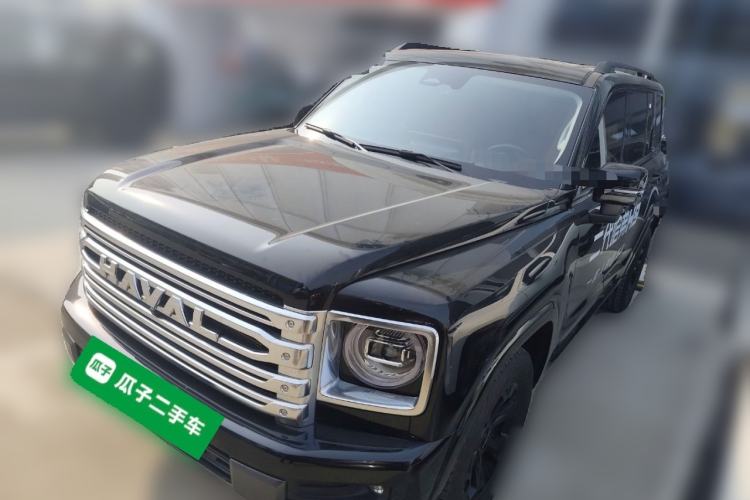 Used Haval H9 2024 2.4T Diesel 4x4 Extreme Edition