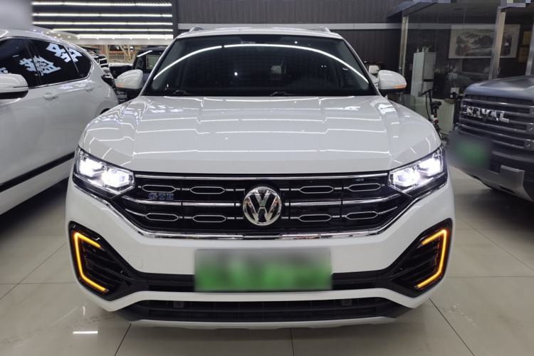 Used Volkswagen Tayron GTE Plug-in Hybrid 2020 1.4T Luxury Model