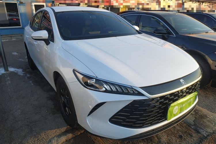 Used BYD Qin PLUS 2025 DM-i Smart Drive 55KM Leading Model
