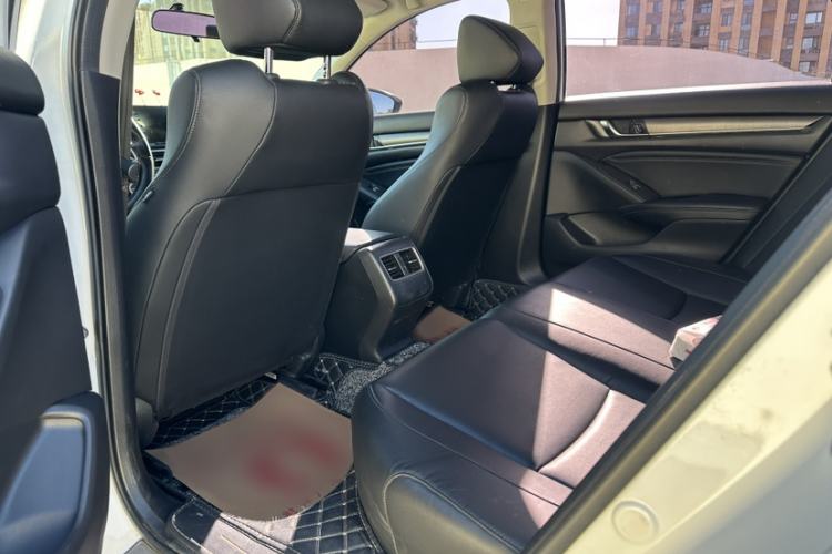 Used Honda Accord 2018 230TURBO Comfort Edition China VI Emission Standard
