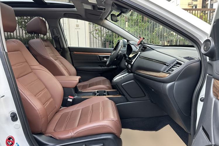 Used Honda CR-V 2019 Rui·Hybrid 2.0L 2WD Pure Drive Version China VI Emission Standard
