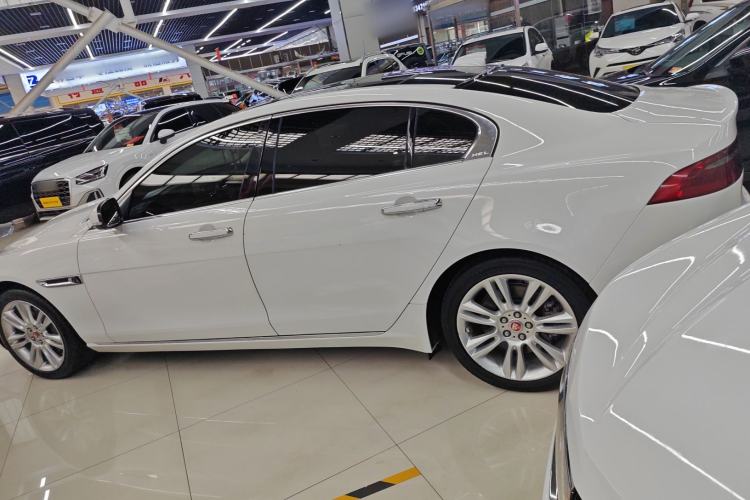 Used Jaguar XEL 2018 2.0T 200 PS Premium Edition
