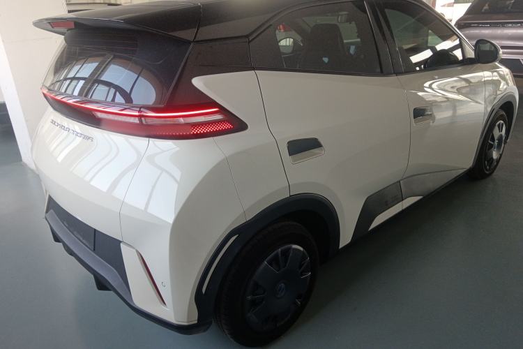 Used BYD Seagull 2024 Honor Edition 305km Dynamic Version