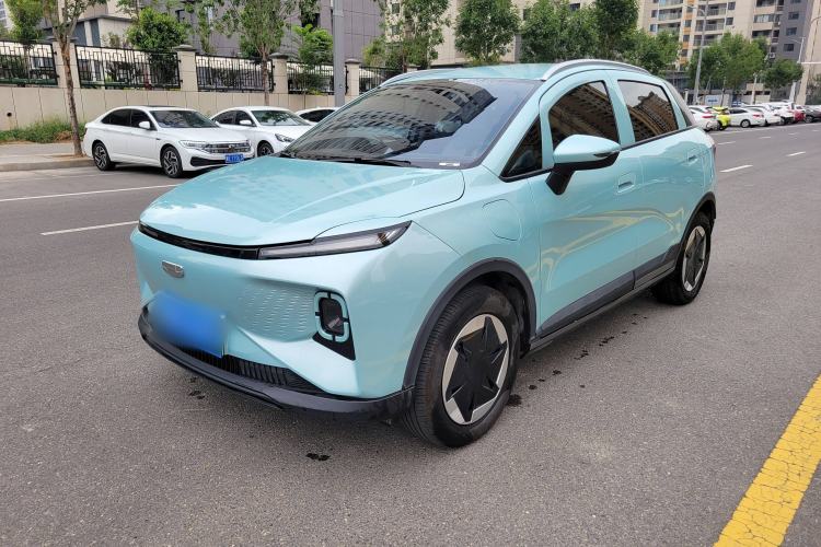 Used Geometry E Firefly 2024 301km Starlight
