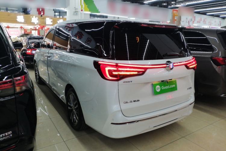 Used Buick GL8 2022 ES Landtrek 653T Luxury Edition
