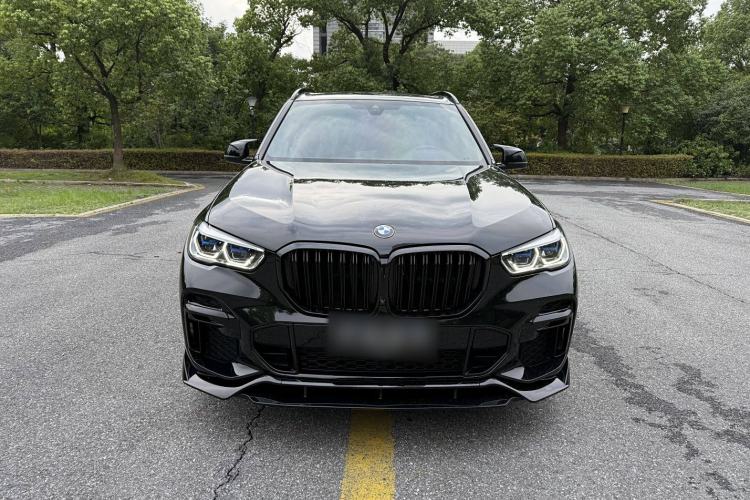 Used BMW X5 2022 Restyled xDrive 40Li M Sport Package
