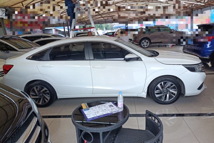 Used Honda Crider 2019 180 Turbo CVT Comfort Version China VI