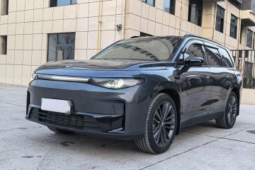 Used Leapmotor C16 2024 Range-Extended 200 Luxury Edition