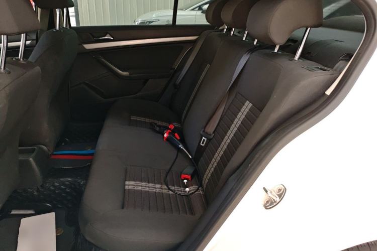 Used Volkswagen Lavida 2019 Lavida Start 1.5L Automatic Trendy Version China VI Standard