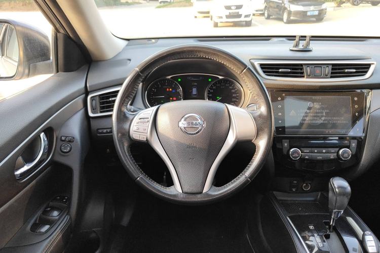 Used Nissan X-Trail 2014 2.0L CVT Comfort Edition 2WD
