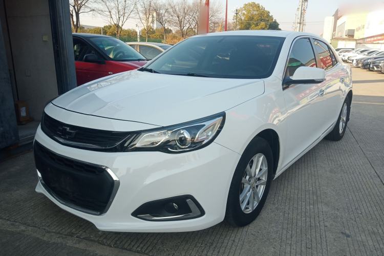 Used Chevrolet Malibu 2018 530T Automatic Fashion Edition