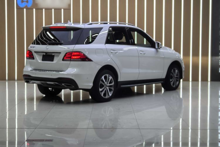 Used Mercedes-Benz GLE 2018 GLE 320 4MATIC Dynamic Edition Collector's Edition
