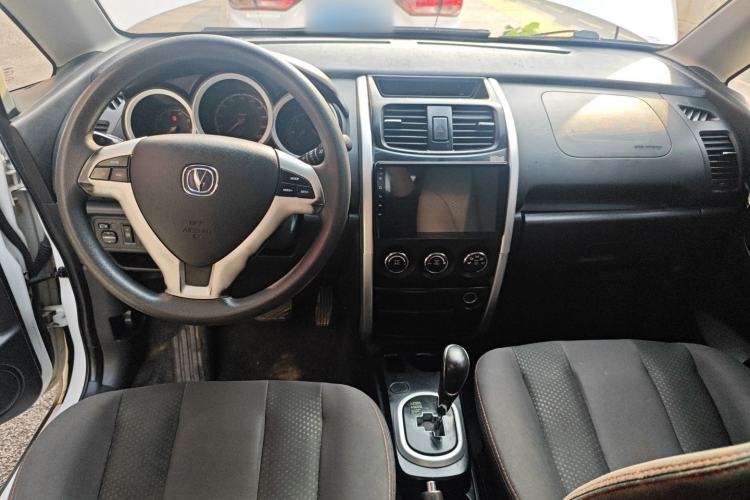 Used Changan CX20 2014 1.4L IMT Sunroof Navigation Version China V Standard