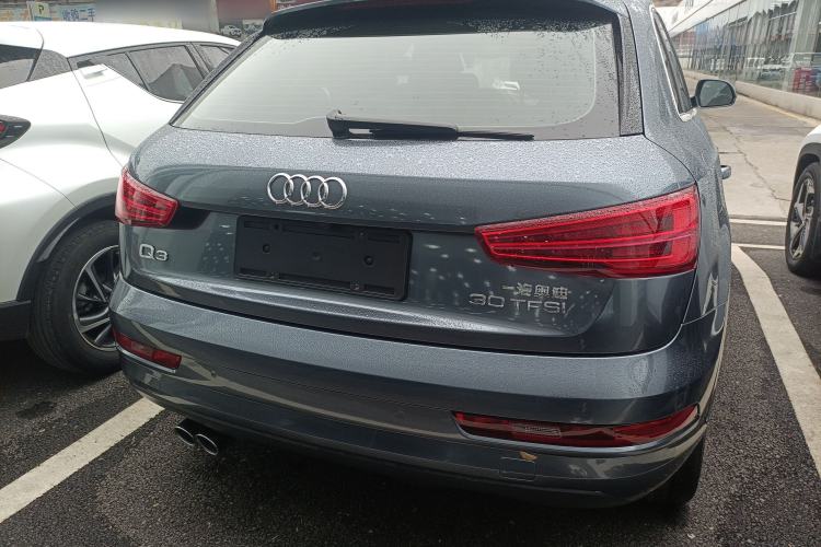 Used Audi Q3 2018 30th Anniversary Edition 30 TFSI Fashion Model