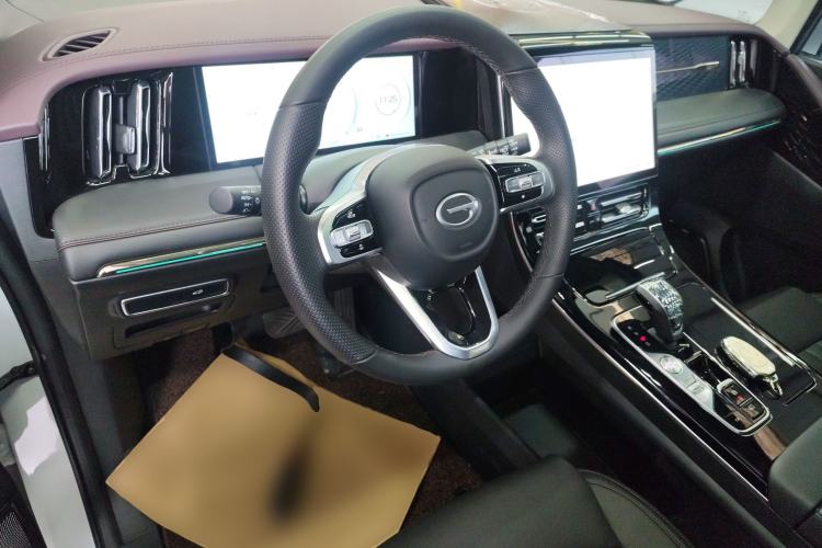 Used GAC Trumpchi M8 2024 Master Series 400T Ultimate Edition
