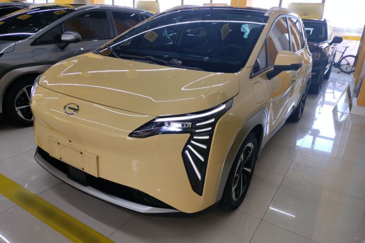 Used AION Y 2022 Plus 70 Smart Edition
