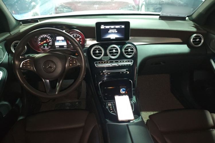 Used Mercedes-Benz GLC 2017 GLC 200 4MATIC