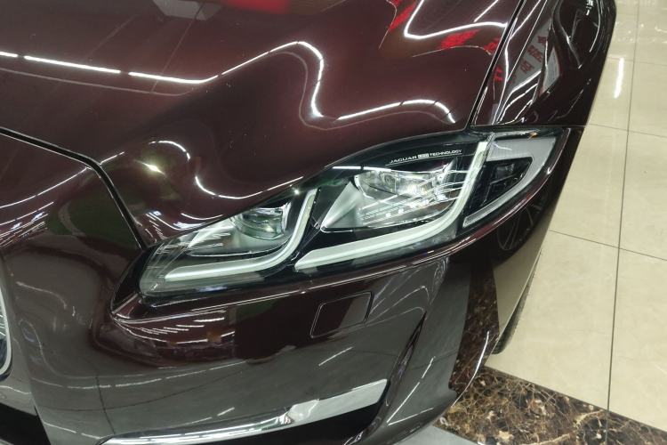 Used Jaguar XJ 2018 XJL 3.0 SC Two-Wheel-Drive Elegant Business Edition
