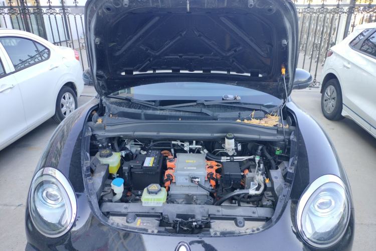 Used ORA Good Cat GT 2022 Mulan Edition 480km Long-Range续航
